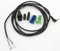 Volkswagen 000051444N Adapter AUX-IN für Radio- und Navigationsgeräte Nachrüstsatz