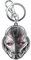 Monogramm Marvel Avengers 2 Ultron Kopf Zinn Schlüssel Ring