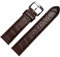 Hugo Boss Uhrenarmband 22mm Leder Braun Kroko - 659302196