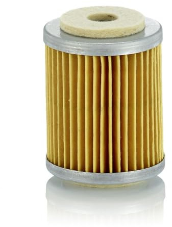 MANN-FILTER, P 609 Kraftstofffilter | Für Off-Highway, Schutz des Kraftstoffsystems, Injektorschutz, Zuverlässige Kraftstoffversorgung, Echte OE-Technologie