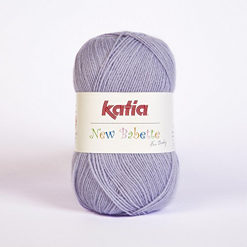 Katia New Babette-0127 lavendel