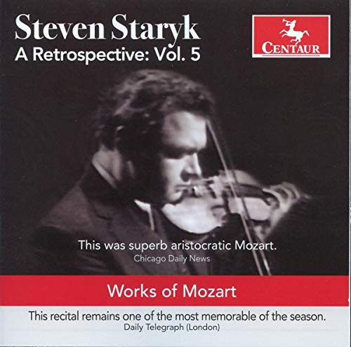 V 5: Retrospective - Works Of