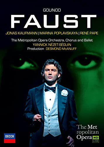 Charles Gounod - Faust [2 DVDs]
