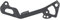 Shimano RD-M781 Inner Plate SGS-type - One Colour, One Size