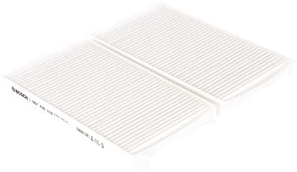 BOSCH Filter, Innenraumluft 1987435015 | Kompatibel mit: HYUNDAI H-1 Cargo, H-1 Travel