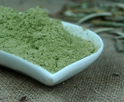 Naturix24 – Olivenblattpulver, Olivenblätter gemahlen - 250g