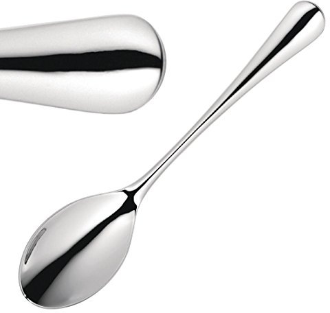 Robert Welch DC176 Radford English Tea Spoon (Pack of 12)