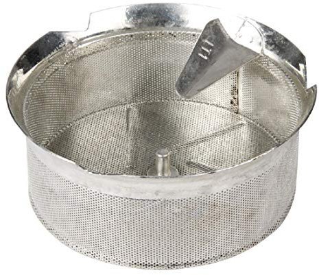Tellier J417 Triturator Spare Sieve, 1 mm