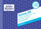 Avery 306 ticket et rouleau de tickets - tickets et rouleaux de tickets (Bleu, Blanc)