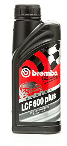 Brembo LCF-600 Plus Bremsflüssigkeit – 500 ml Flasche