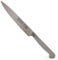 GÜDE Solingen - Filiermesser geschmiedet, 16 cm, Ganzstahl, KAPPA, Handmade Germany, Schinkenmesser 16cm