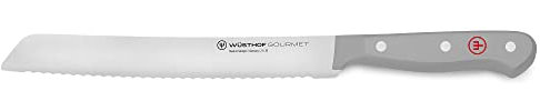 WÜSTHOF Gourmet 8 Bread Knife, grey
