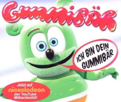Ich Bin Dein Gummibär