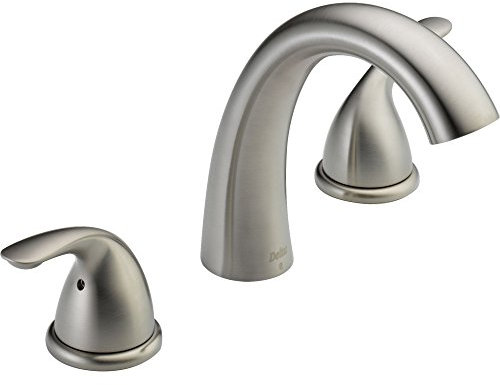 Delta t5722-ss Classic römischen Badewanne Rand, Edelstahl