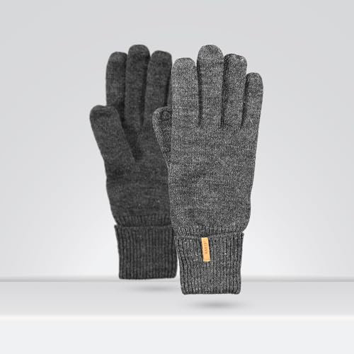 Barts Damen Armwärmer Grau (Grau) Small