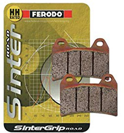 Ferodo Bremsbeläge fdb631sg Off-Road (Bremsbeläge moto)/Brake Pads fdb631sg Off-Road (Motorcycle Brake Pads)