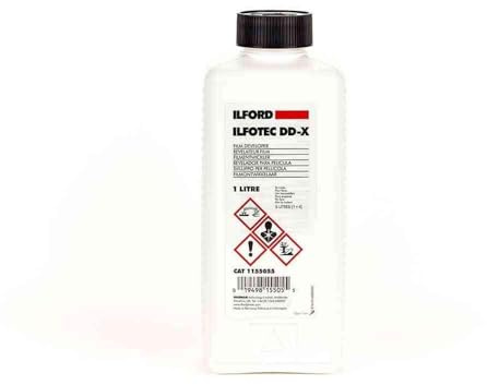 Ilford Ilfotec DD-X Black and White Film Developer 1 Litre