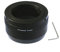 Fotasy Verstellbarer T2/T-Mount-Objektiv auf M43-Adapter, T2 auf MFT-Adapter, passend für Olympus E-PL8 E-PL9 E-M1 E-M5 E-M10 I II III E-PM2 E-PM1 Pen-F E-M1X / Panasonic G7 G9 GF8 GH5 GX7 GX8 GX9 GX85 GX80 G90 G90 G90 G90 G90 1