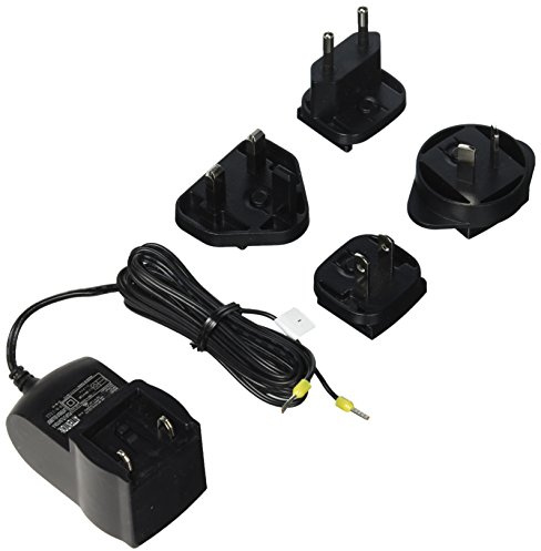 Brainboxes PW-600 Netzteil & Wechselrichter für den Innenbereich, Schwarz