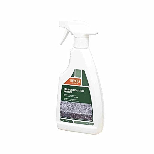 Siena Garden 925706 Spraystone & Stein Reiniger 500 ml/Sprühkopf