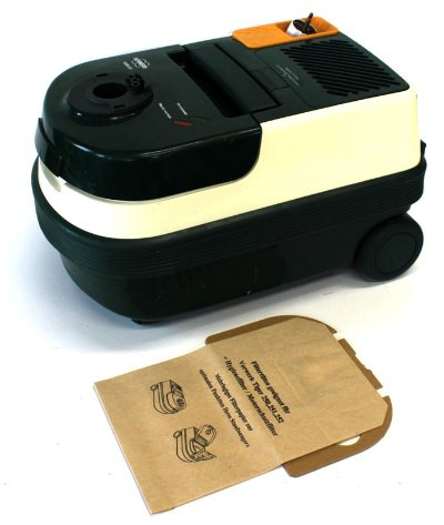 Vorwerk Tiger 251 Grundgerät gebraucht mit 10x neuen Filtertüten +2 Filter geprüft und gereinigt! von elektro-media-world