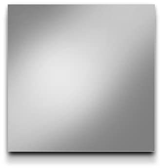 Infrarotheizung 450 Watt ESG Spiegel Glaswärmt Spiegelheizung