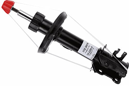 Sachs 315 364 Stoßdämpfer vorne rechts | 315 364 Kompatibel mit Linea (323_, 110_)