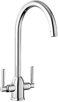Rangemaster TPM1BF Brushed Steel Tap