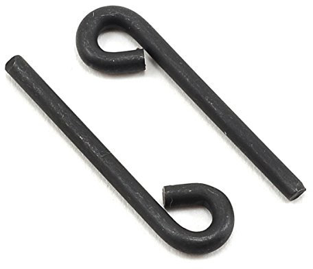 Team Associated RC8B3 brake lever.