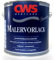 CWS Malervorlack weiss matt, 2,5L - Matter, aromatenfreier Schnellschleifgrund (Vorstrichfarbe) auf Alkydharz-Basis für Innen und Aussen.