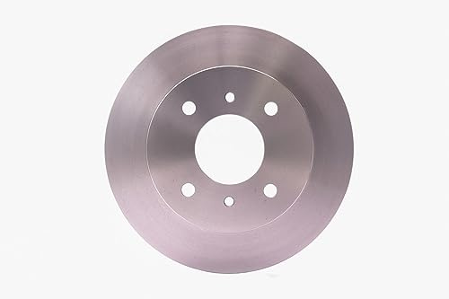 HELLA 8DD 355 102-661 Bremsscheibe - 52311 - 258mm - 10mm - Voll