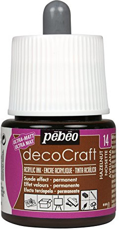 Pebeo Deco Craft, Hazlenut, 45 ml