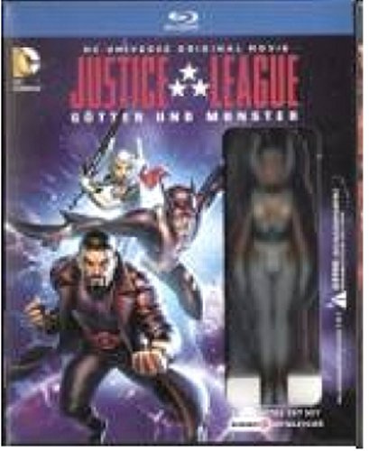 Justice League - Götter und Monster - DC Universe