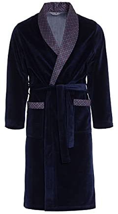 Robe de Chambre pour Hommes RE-101 Velours