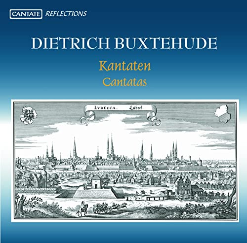 Buxtehude: Kantaten (Cantatas)