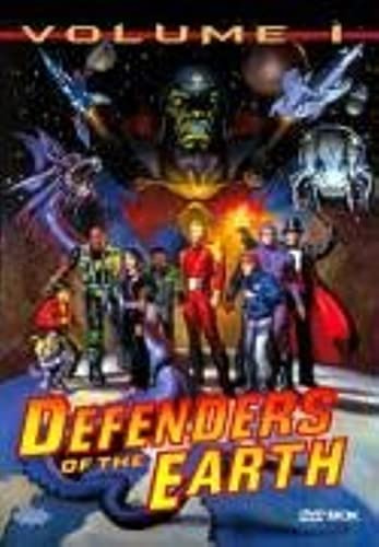 Defenders of the Earth-Die Retter der Erde Vol. 1-35 (7 DVDs)
