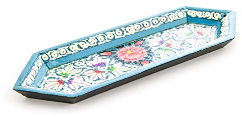 Berk KH-141 Räucher-Zubehör - Edelblume - Halter aus Pappmasche