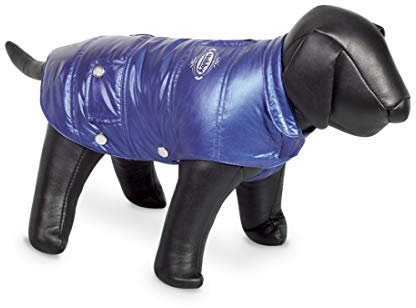 Nobby 68524 Hundemantel Olivia, 40 cm, blau