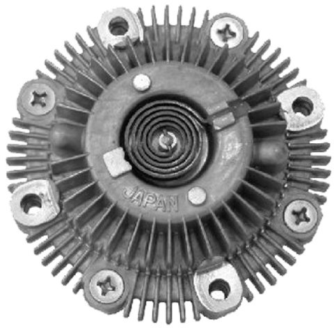 JAPANPARTS VC-802 Lüfterkupplung Kompatibel mit SUZUKI JIMNY FJ 1712081A00 1712081A00000
