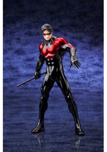 Kotobukiya KotSV101 - DC Comics ARTFX+ Series Nightwing New 52 Statue 19 cm