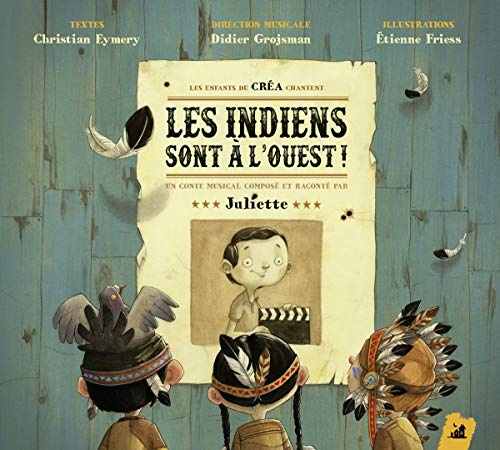 Les Indiens sont a l'ouest