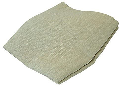 Silverline Cotton Fibre Dust Sheet 3.6 x 2.7m (12' x 9') Approx (719799)