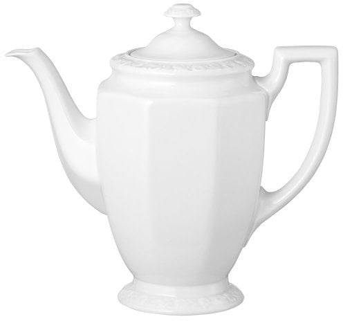 Rosenthal 10430-800001-14040 Maria Kaffeekanne 12 Personen 1.45 L, weiß
