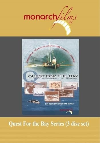Quest For the Bay Complete Series (3 disc set)