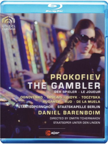 Sergei Prokofiev - The Gambler