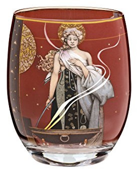 Michael Parkes Heiliges Feuer I - Windlicht - Göbel Porzellan