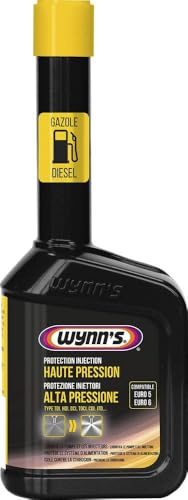 Wynns Protection Automatique de l'injecteur Haute Pression pour Moteur Diesel 325 ML