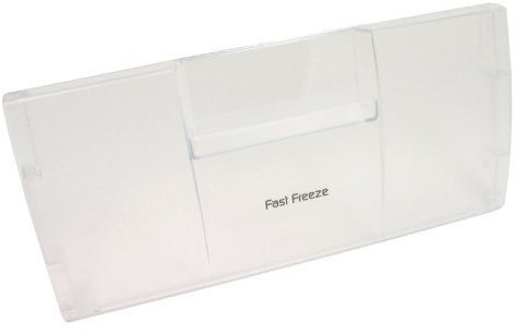 Flavel Fridge Freezer Drawer Front Cover Flap (385mm x 180mm)