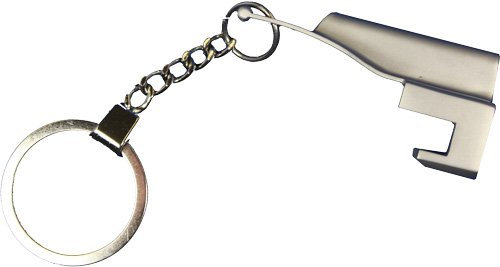 babinski® Schlüsselanhänger Laryngoskop Flaschenöffner