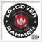 LP Schallplatten-Cover Rahmen - LP Rahmen Qualitäts-Wechselrahmen der Marke empire® Frames Profil 15mm Kunststoff weiß Acrylglas-Scheibe - Außengröße 34,5x34,5 cm